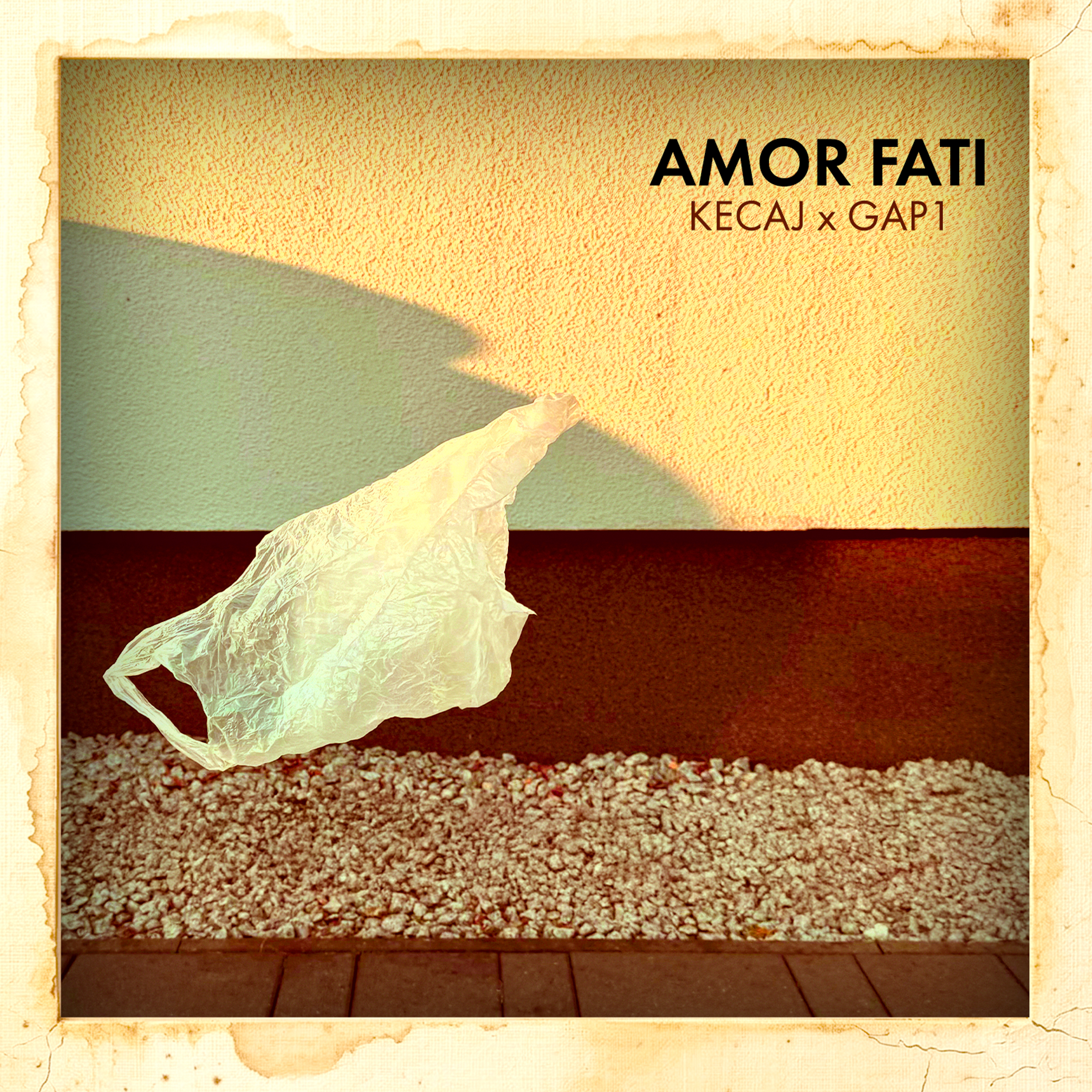 Kecaj x Gap1 - Amor Fati